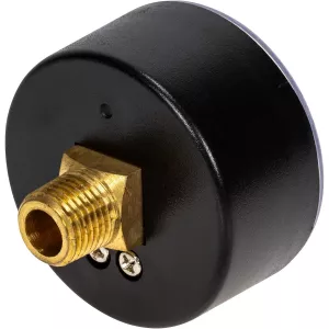 Tryckmätare 1/4" 50Mm 16Bar