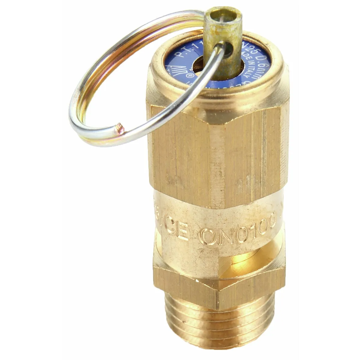 Övertrycksventil 1/4" 11Bar