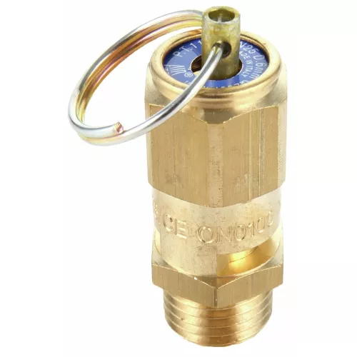 Övertrycksventil 1/4" 11Bar