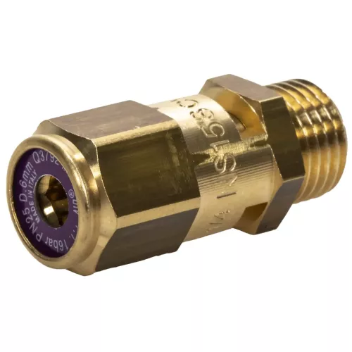 Övertrycksventil 1/4" 16Bar Air Tek