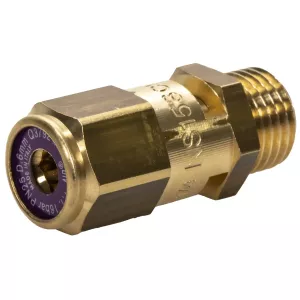 Övertrycksventil 1/4" 16Bar Air Tek