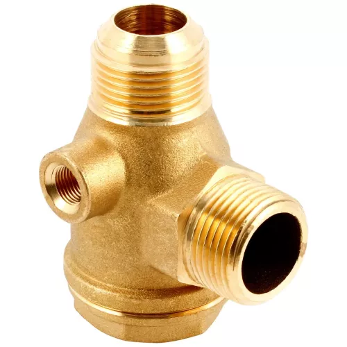 Bakslagsventil 3/4"M