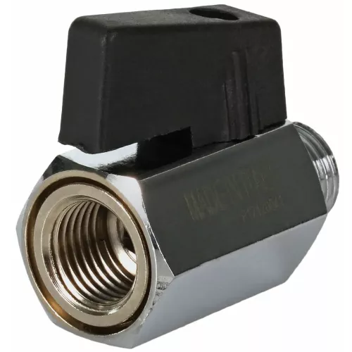 Kulventil 1/4" Ne-Ma