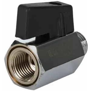 Kulventil 1/4" Ne-Ma