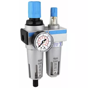 Tryckregulator -Filter-Smörjning Piana