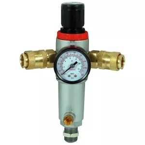 Tryckregulator 3/8" 2-Väg