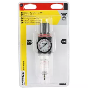 Tryckregulator 1/4"