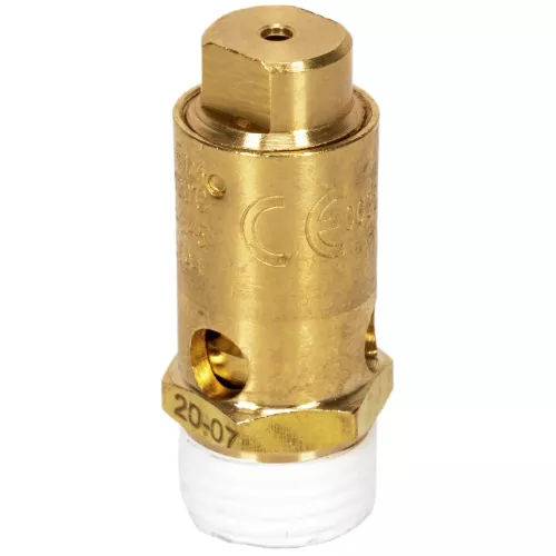 Övertrycksventil 1/4" 10Bar