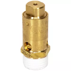 Övertrycksventil 1/4" 10Bar