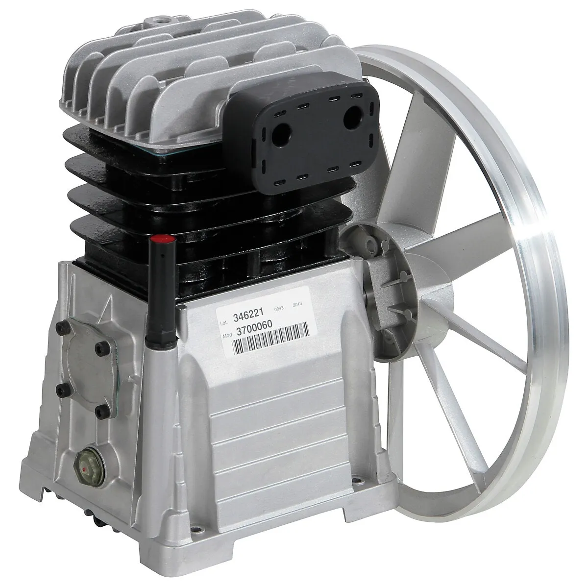 Kompressorblock 440L/3Kw