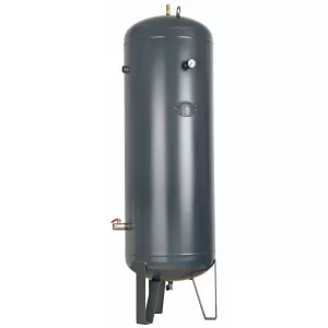 Tryckluftstank 270L Vertikal