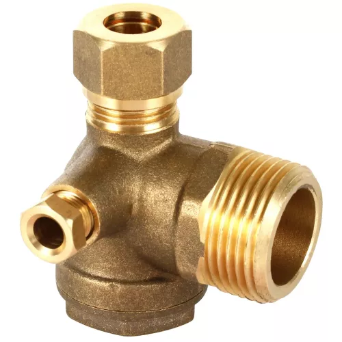 Bakslagventil 3/4"-10Mm