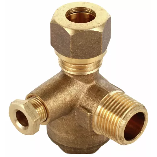 Bakslagsventil 3/8"-Bic10