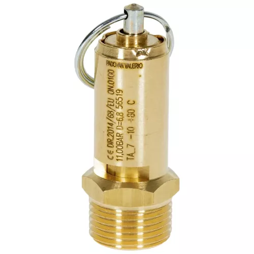Övertrycksventil 3/8" 11Bar