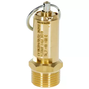 Övertrycksventil 3/8" 11Bar