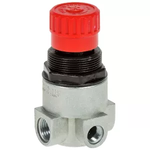 Tryckregulator 1Xg1/8" 2Xg1/4"