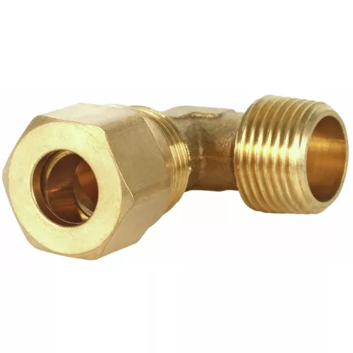 Vinkelkoppling 3/8"