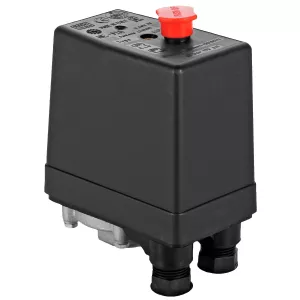 Tryckströmbrytare 1/4"