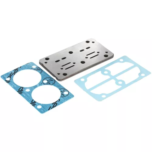 Ventilplatta