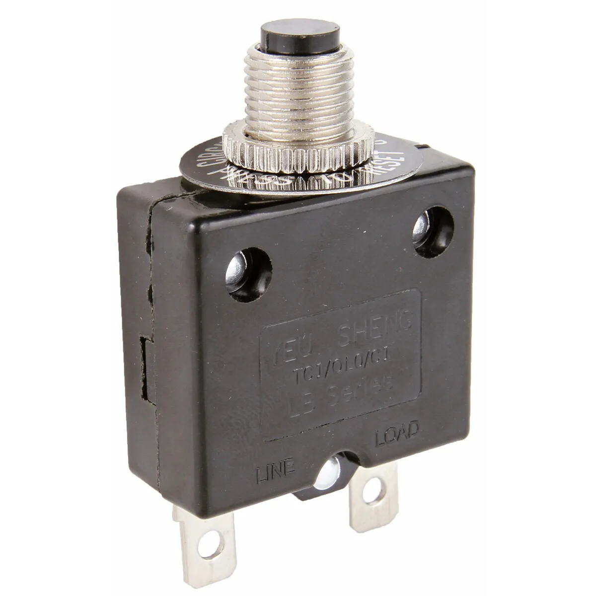 Överströmsskydd 15A