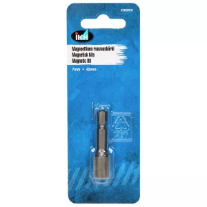 Skruvhållare Magnetisk 7Mm 45Mm