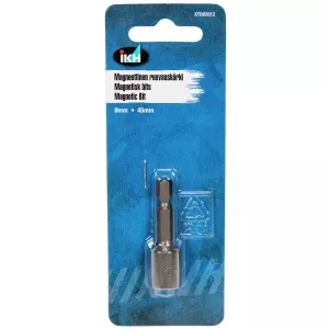 Skruvhållare Magnetisk 8Mm 45Mm