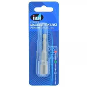 Skruvhållare Magnetisk 8Mm 65Mm