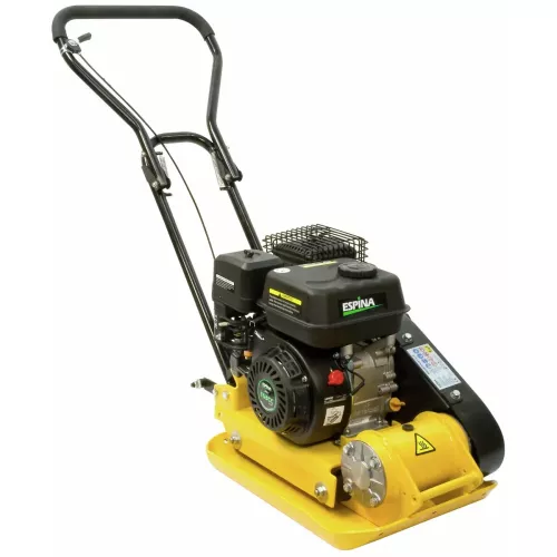 Markvibrator 61Kg 5,5Hp Bensin