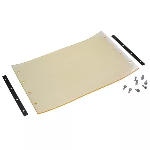 Gummimatta För Markvibrator