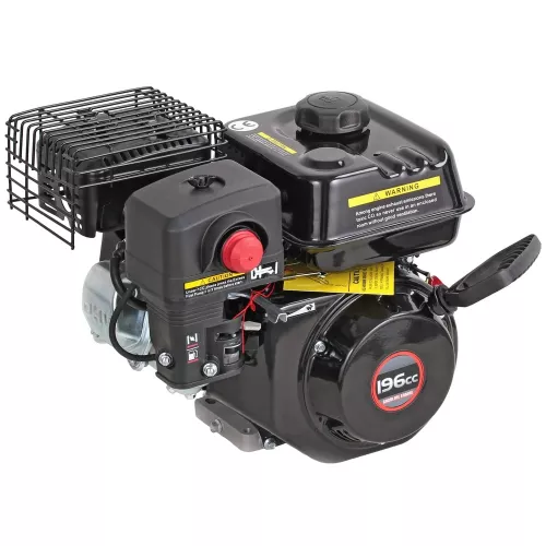 Motor 6,5Hp 4-T