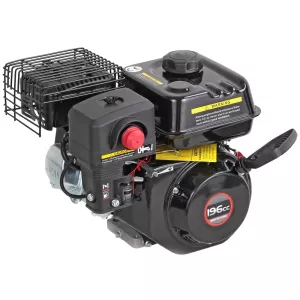 Motor 6,5Hp 4-T