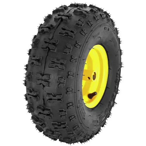 Hjul 15X5.00-6 V/H A22