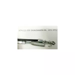 Styrningsvajer Höger Drivning 750-1060Mm