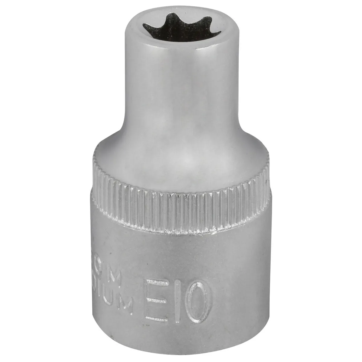 Hylsa 1/2" Torx E10