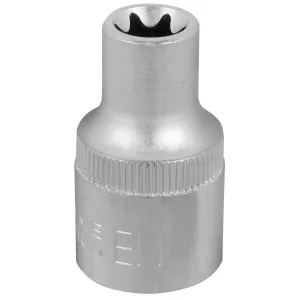 Hylsa 1/2" Torx E11