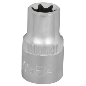 Hylsa 1/2" Torx E14