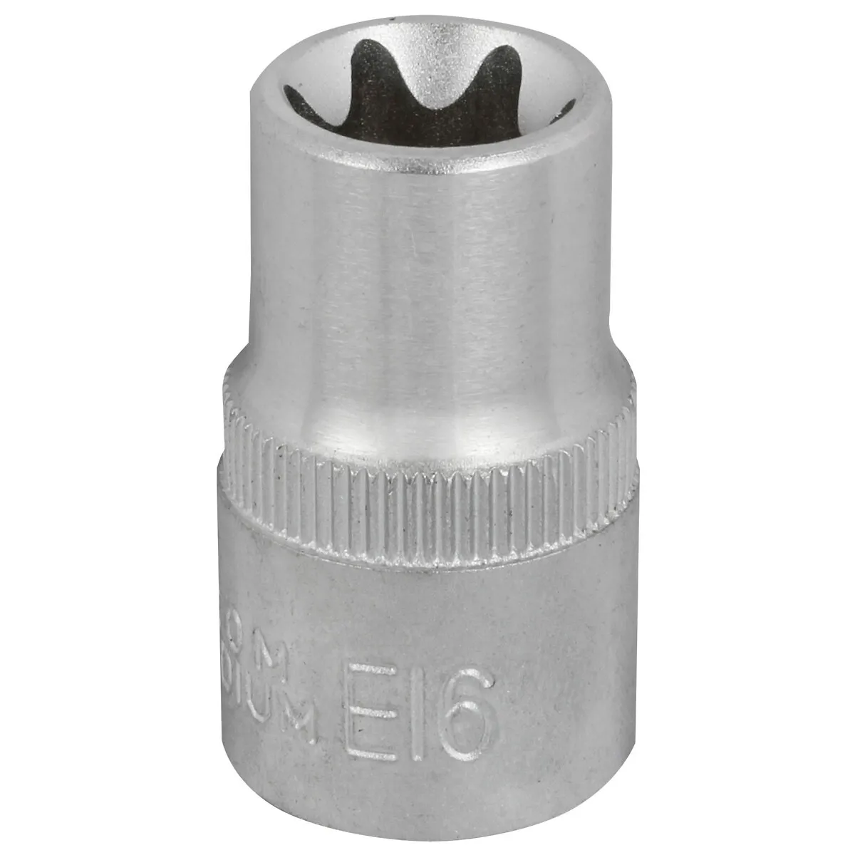 Hylsa 1/2" Torx E16