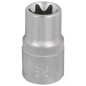 Hylsa 1/2" Torx E16