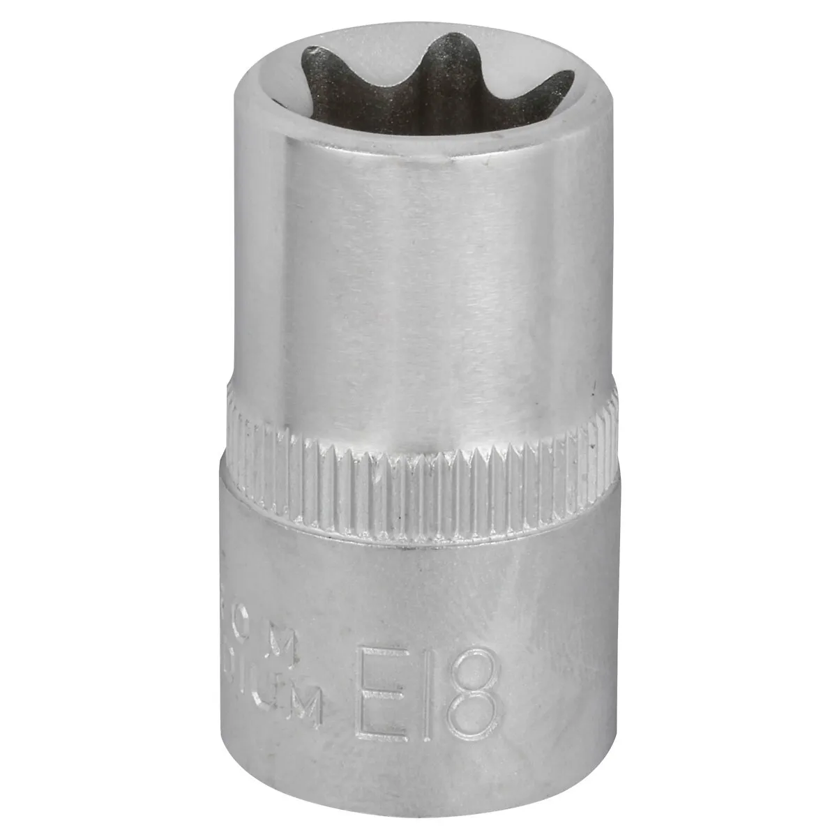 Hylsa 1/2" Torx E18