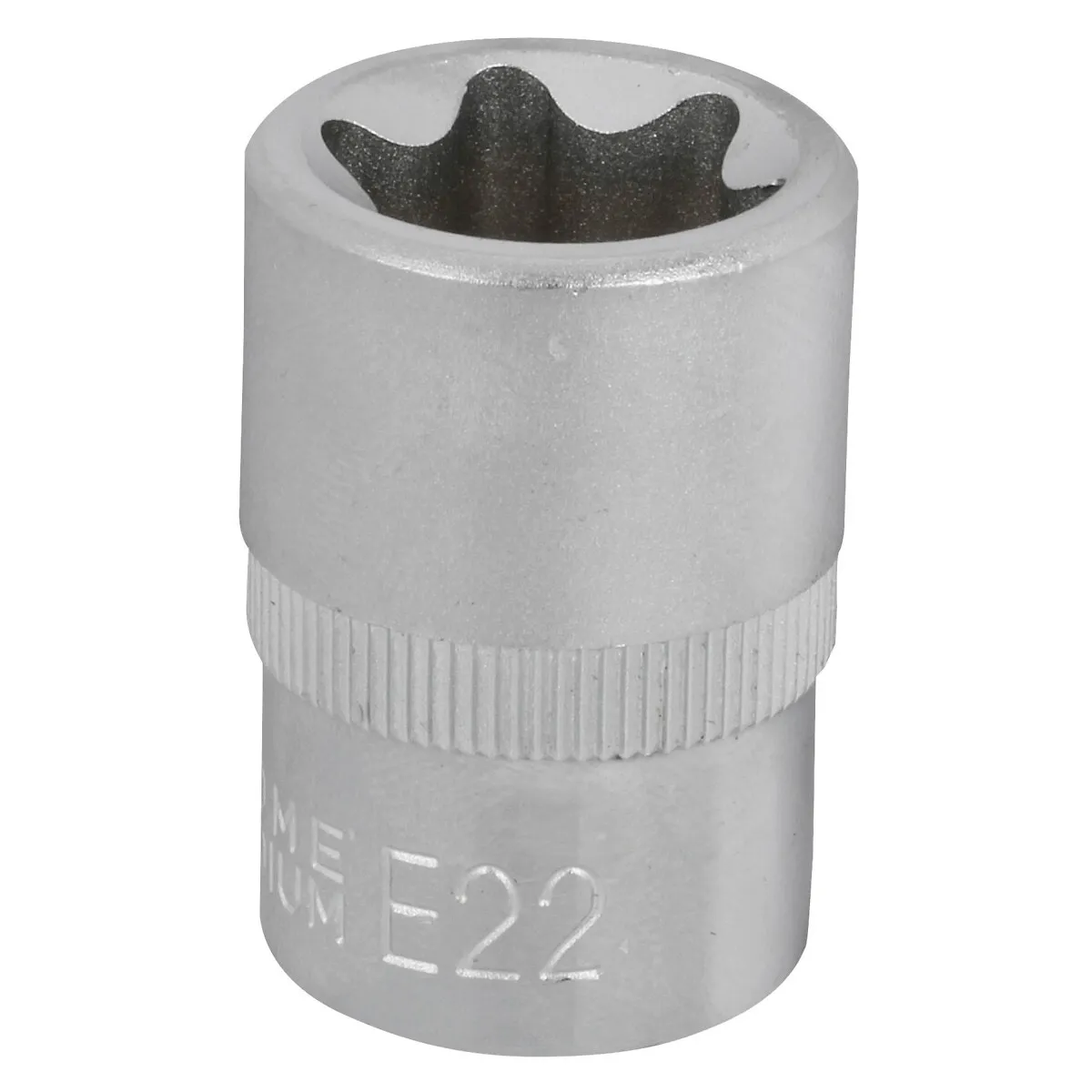 Hylsa 1/2" Torx E22