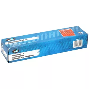 Lednyckelsats 6-Delar Hd