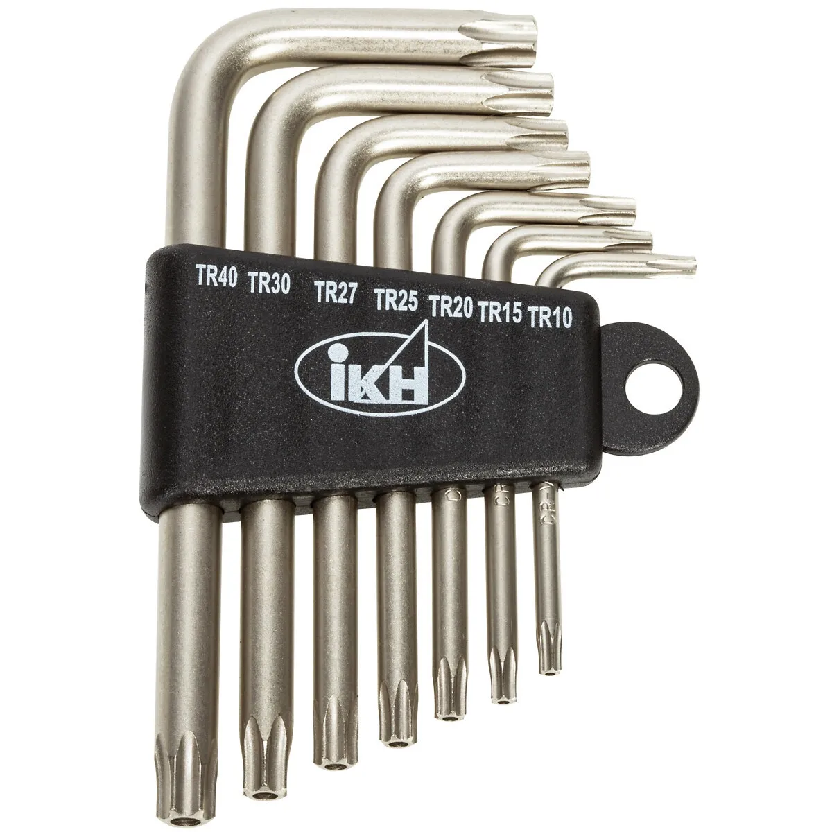 Torxnyckelsats 7 Delar