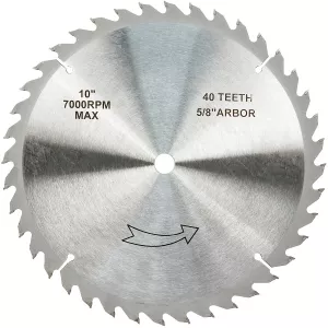 Sågklinga 254X2,8X16Mm Z40