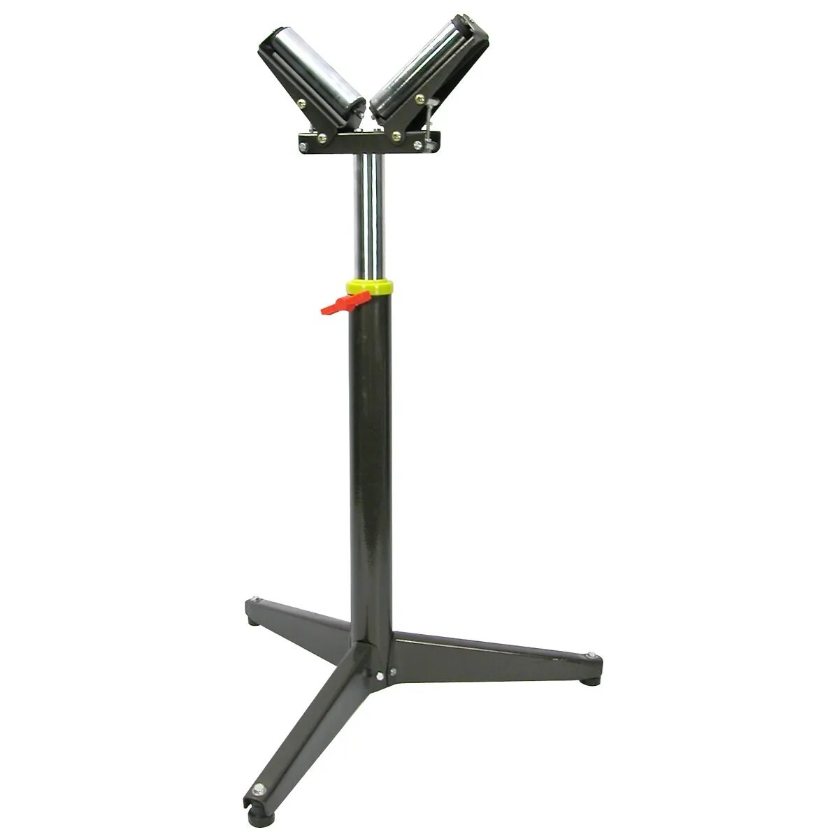 Rullstöd 2-Rullar 665-1130Mm