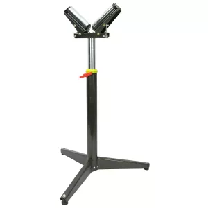 Rullstöd 2-Rullar 665-1130Mm