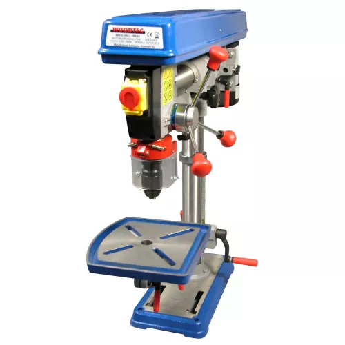 Pelarborrmaskin Radial 370W/230V Mt2