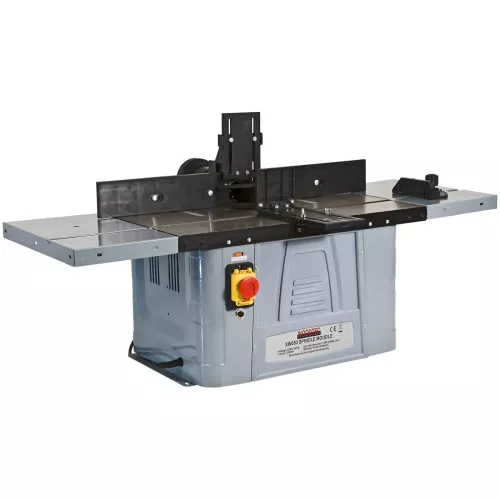 Vertikalfräs 230V 1500W 6,8,12,1/4" Och 12,7Mm