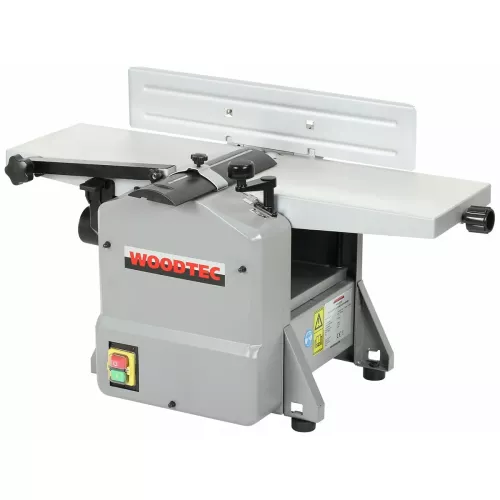 Rikt- Och Planhyvel 200Mm 1250W 8000Rpm