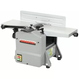 Rikt- Och Planhyvel 200Mm 1250W 8000Rpm