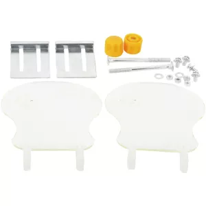 Gnistskydd Med Fäste 1St 120X165Mm